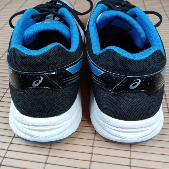 Asics T716N Gel-Contend 4 Blue Mesh Lace-Up Running Shoes Men\'s US 14. 282pm main image 8